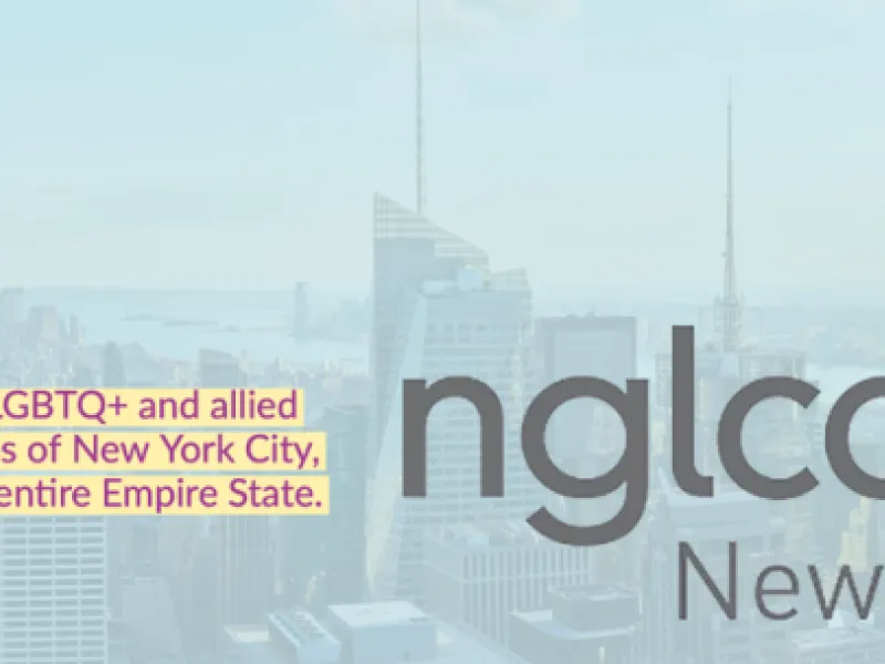 National LGBT Chamber of Commerce: New York (nglccNY) — Organizations in New York