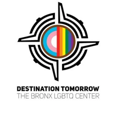 Destination Tomorrow logo