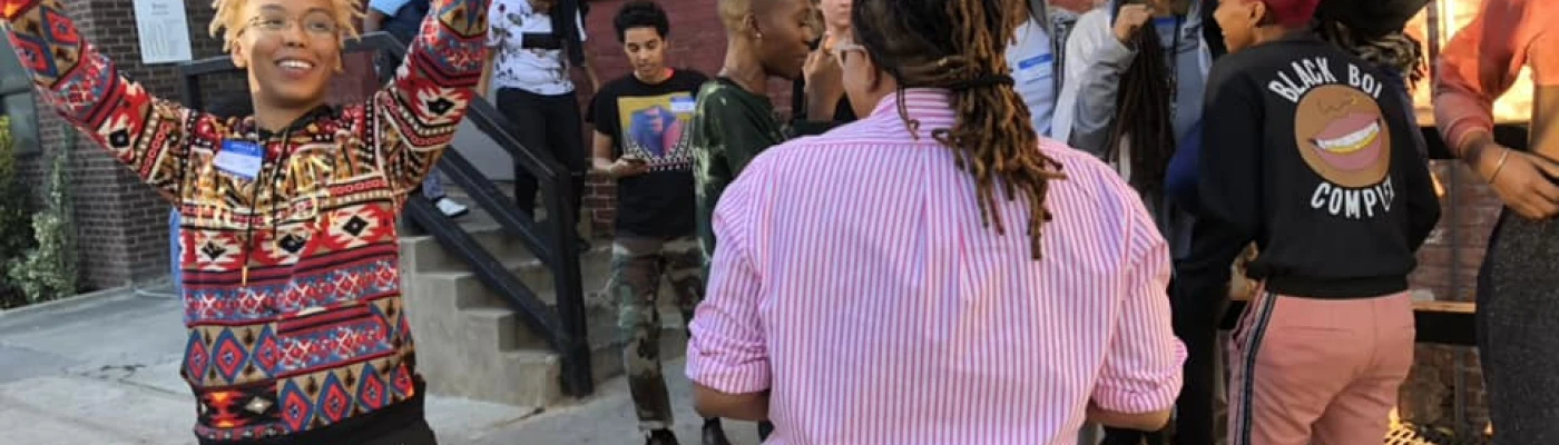 Brooklyn Community Pride Center Bed-Stuy — Organizations in New York