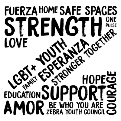 Zebra Youth logo
