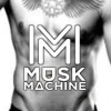 Musk Machine logo