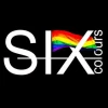 Six Colours logo