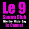 Sauna Le 9 logo