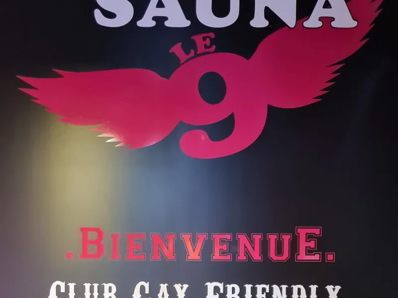 Sauna Le 9 — Saunas in Nice