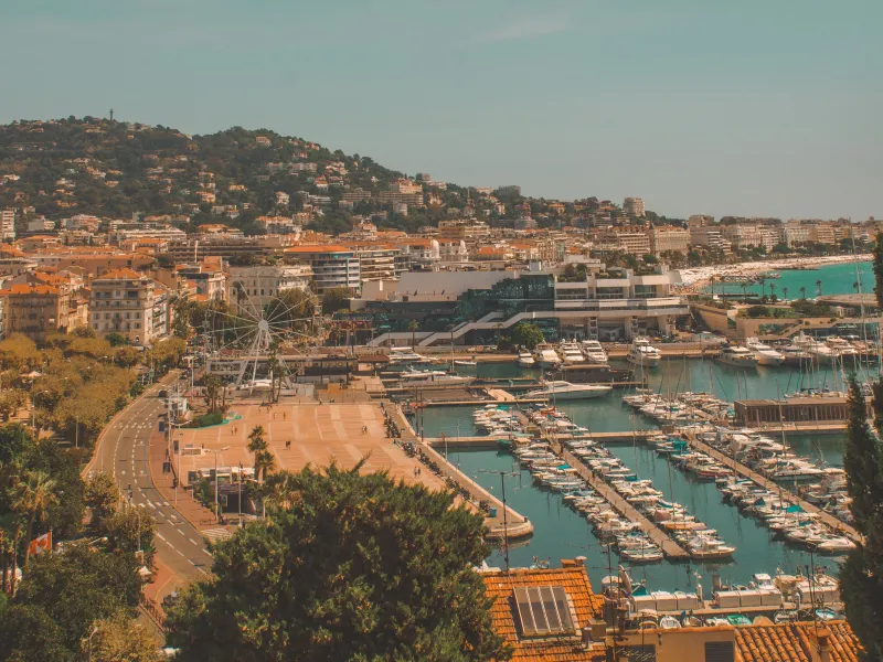 Gay Cannes — city guide
