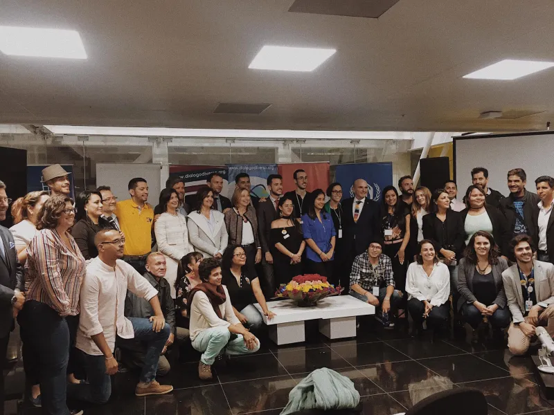 LGBT+ Movimento — Organizations in Rio de Janeiro
