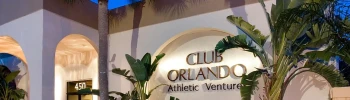 Cover image for Club Orlando