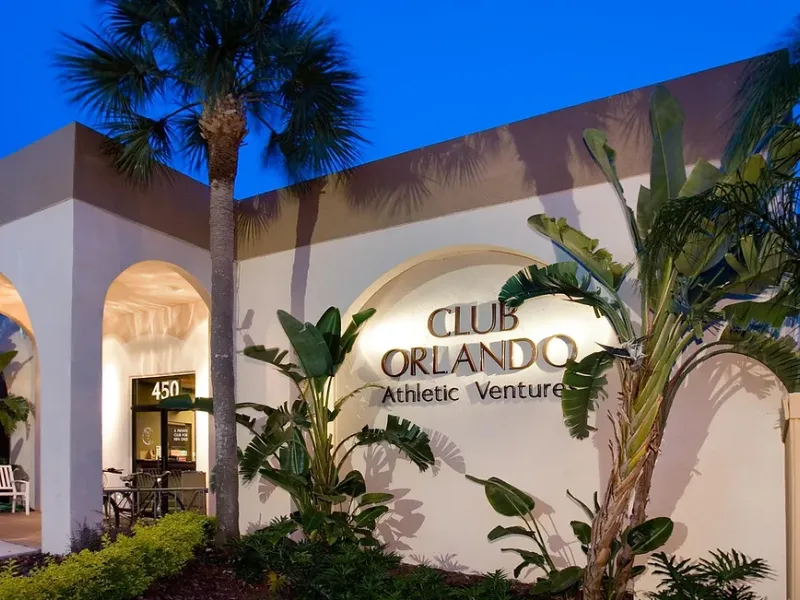 Club Orlando — Saunas in Orlando