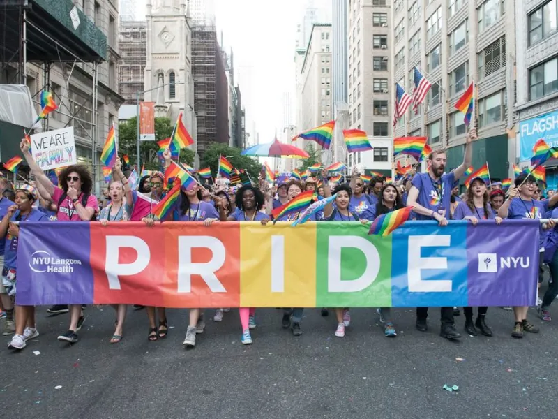 New York University LGBTQ+ Center — Organizations in New York