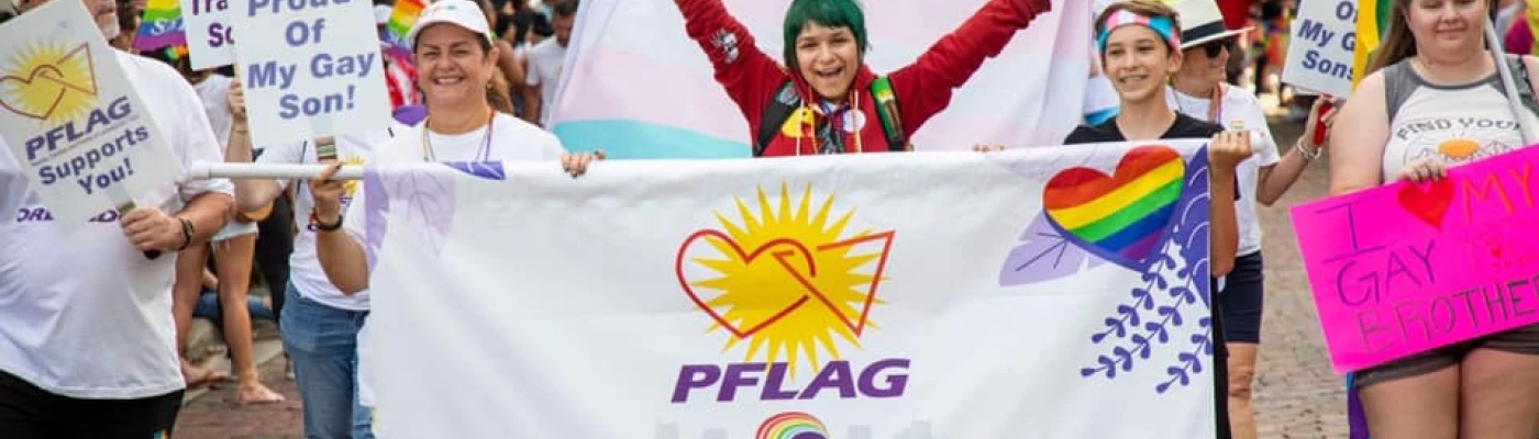 PFLAG Orlando, Inc. — Organizations in Orlando