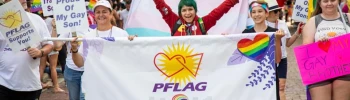 Cover image for PFLAG Orlando, Inc.