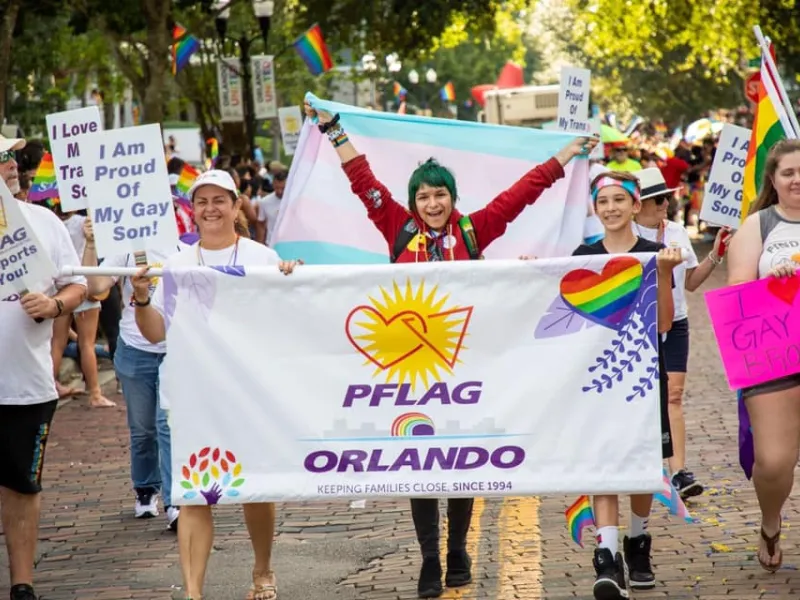 PFLAG Orlando, Inc. — Organizations in Orlando