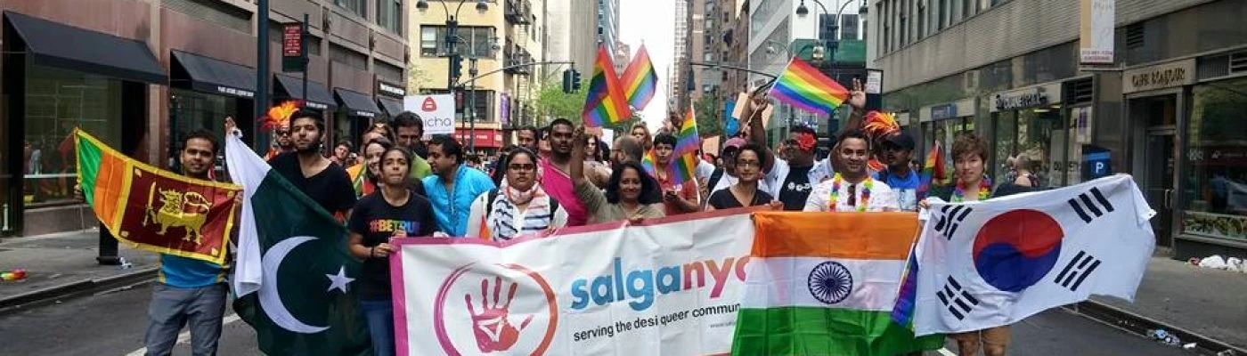 Salga-Nyc — Organizations in New York