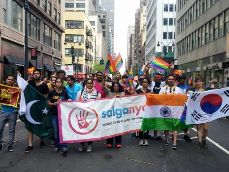Salga-Nyc — Organizations in New York
