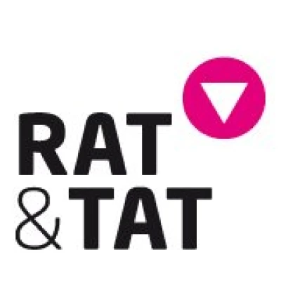 Rat&Tat-Zentrum für queeres Leben e.V. logo