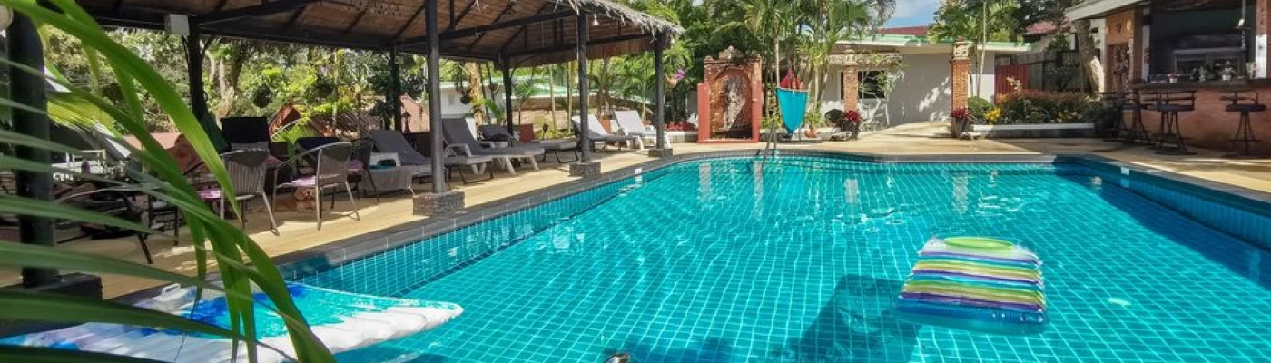 Harmony NATURIST Resort — Hotels in Phuket