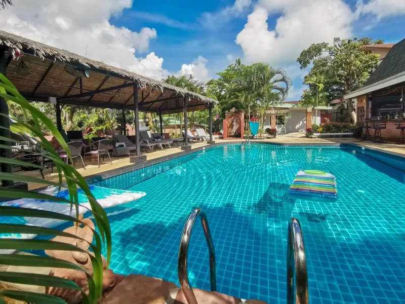 Harmony NATURIST Resort — Hotels in Phuket