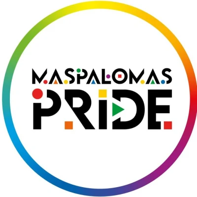 Maspalomas Pride logo