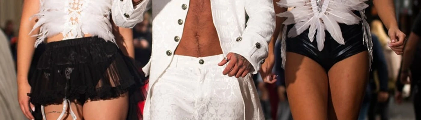 CUM Clubwear — Shopping in Stockholm
