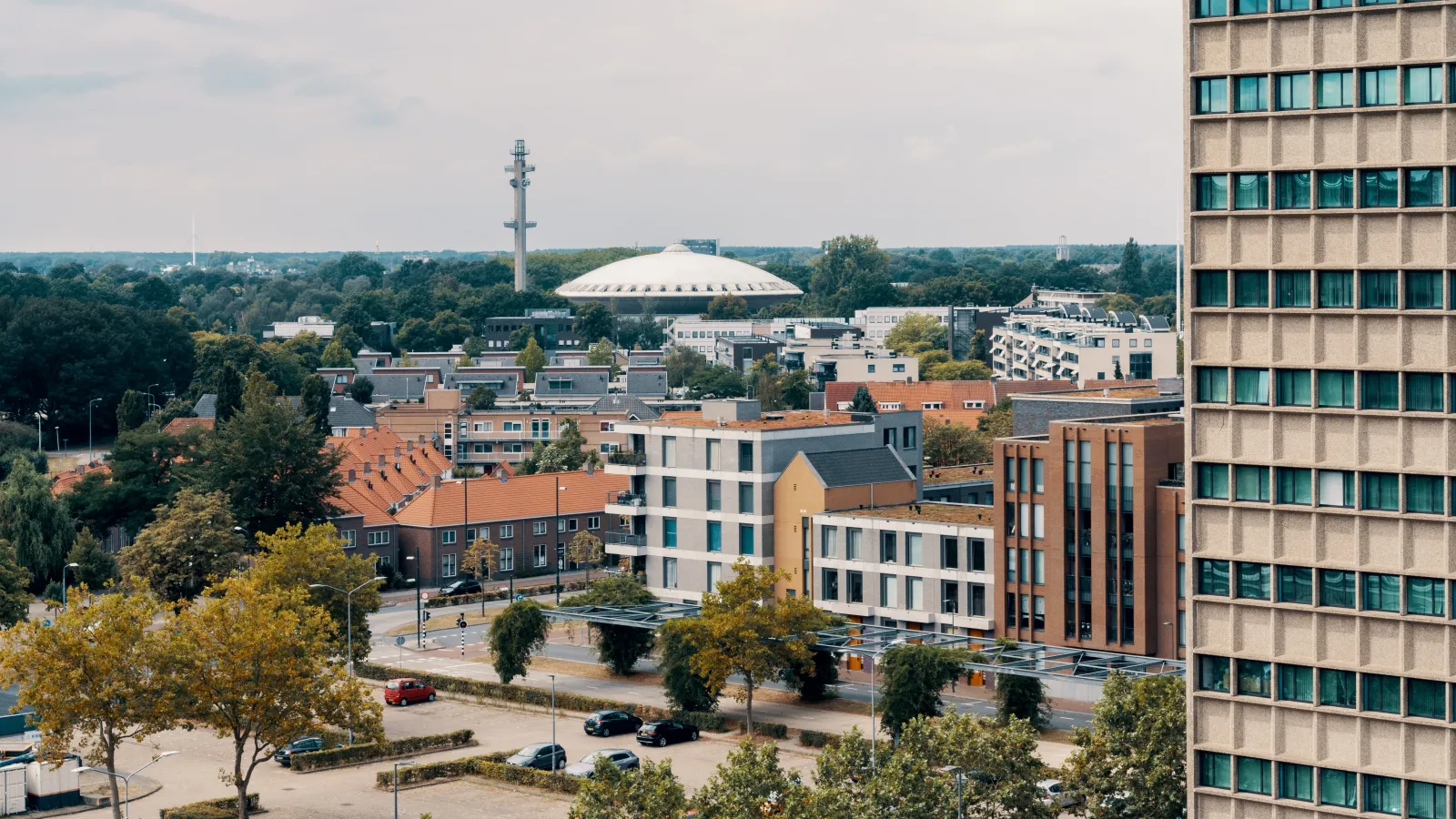 Gay Restaurants & Cafés in Eindhoven — cover photo