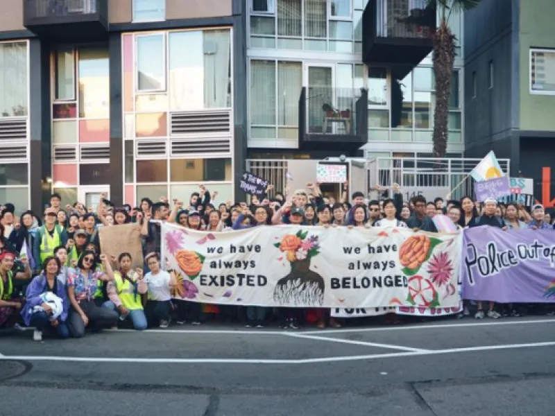 API Equality — Northern California — Organizations in San Francisco