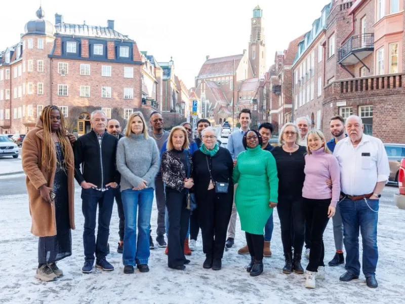 Posithiva Gruppen — Organizations in Stockholm