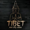 Sauna Tibet logo