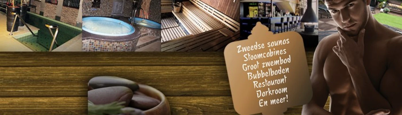 Sauna Tibet — Saunas in Eindhoven