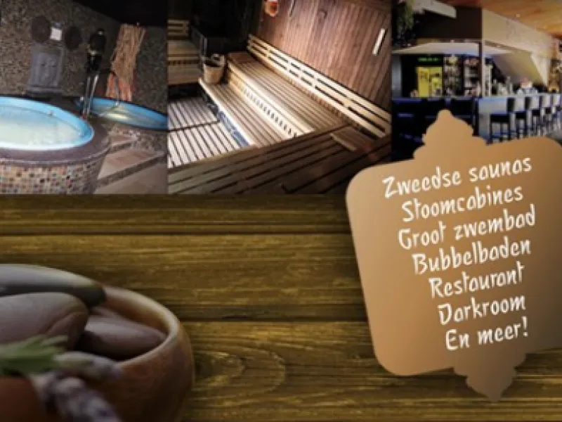 Sauna Tibet — Saunas in Eindhoven