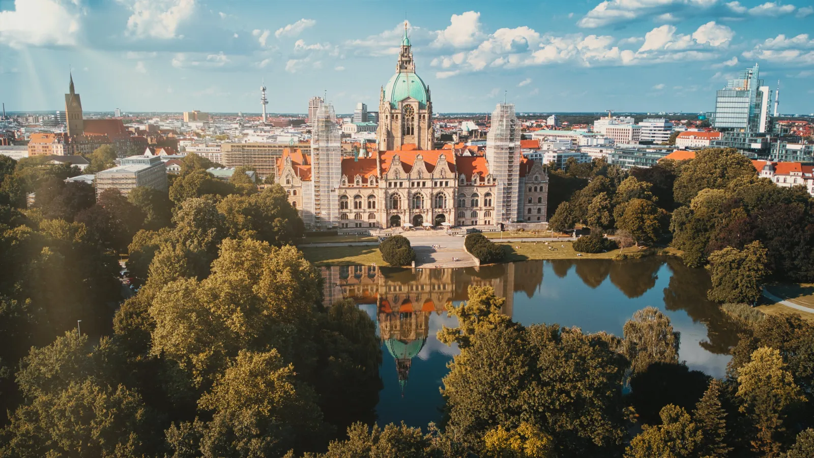 Gay Saunas in Hannover — cover photo