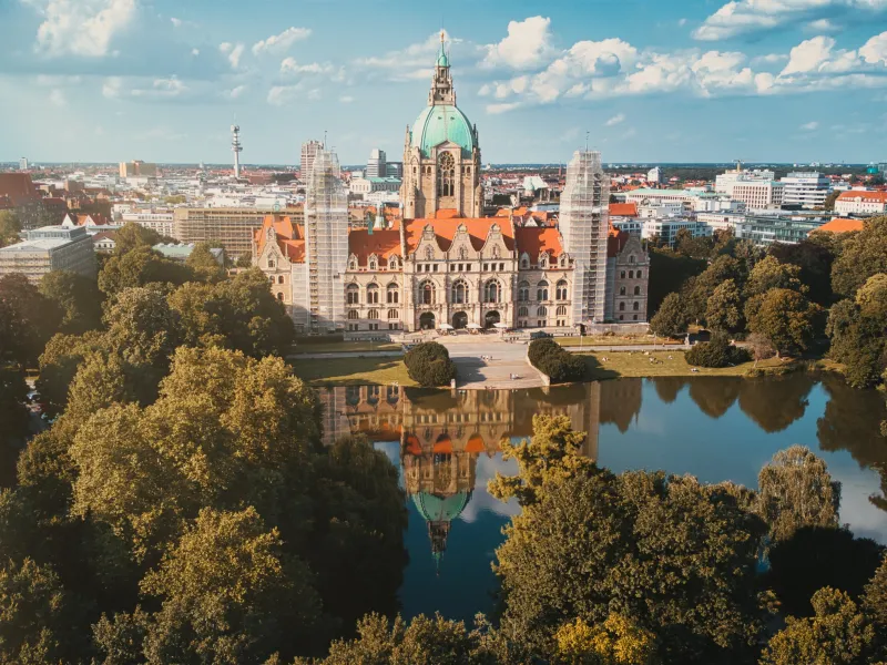 Gay Hannover — city guide