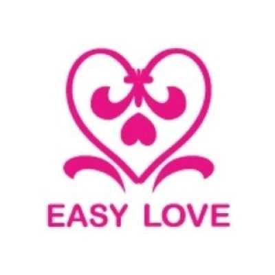 Easy Love | Love Shop, Sex shop logo