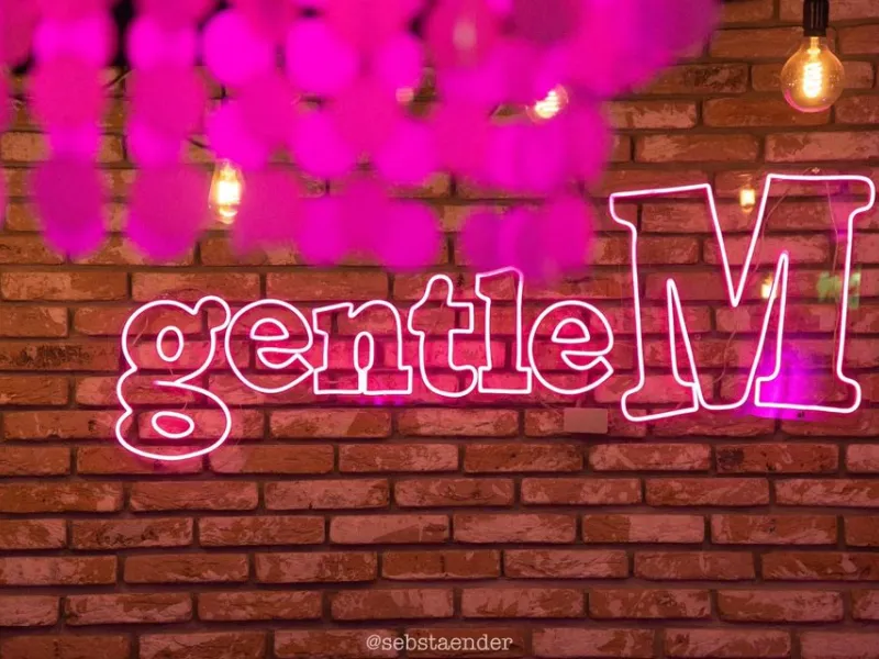 gentleM — Bars & Clubs in Essen