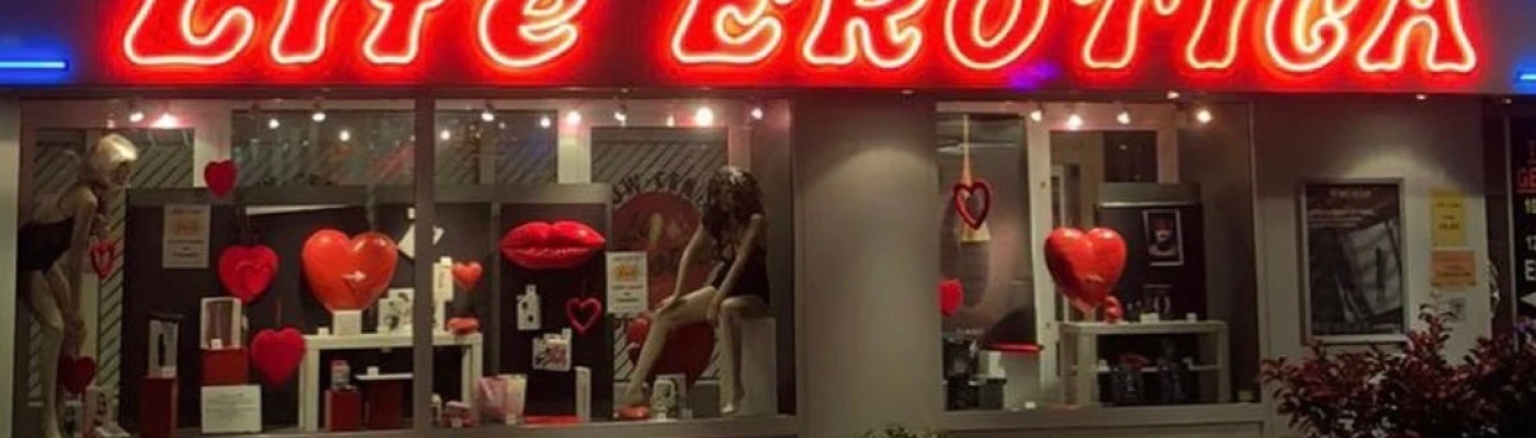 Life Erotica — Shopping in Essen