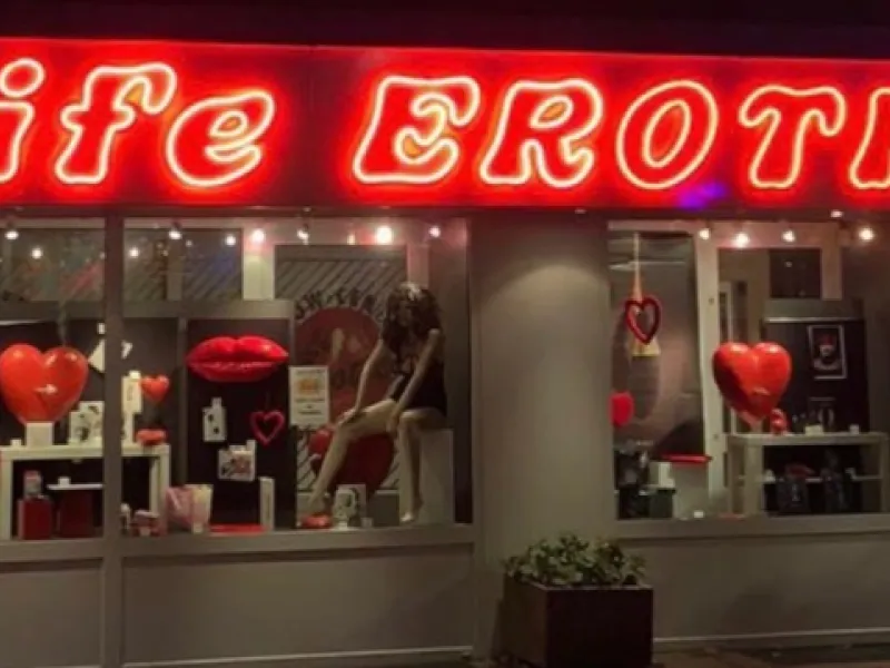 Life Erotica — Shopping in Essen