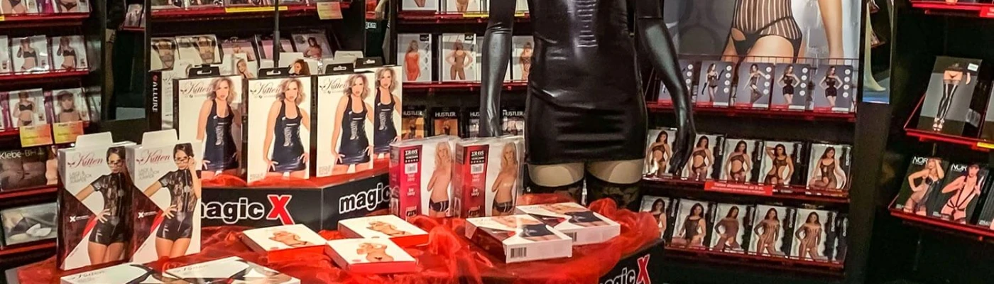 Magic X Erotic Megastore — Shopping in Lausanne