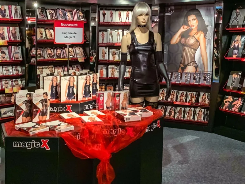 Magic X Erotic Megastore — Shopping in Lausanne