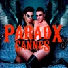 ParadX Cannes logo