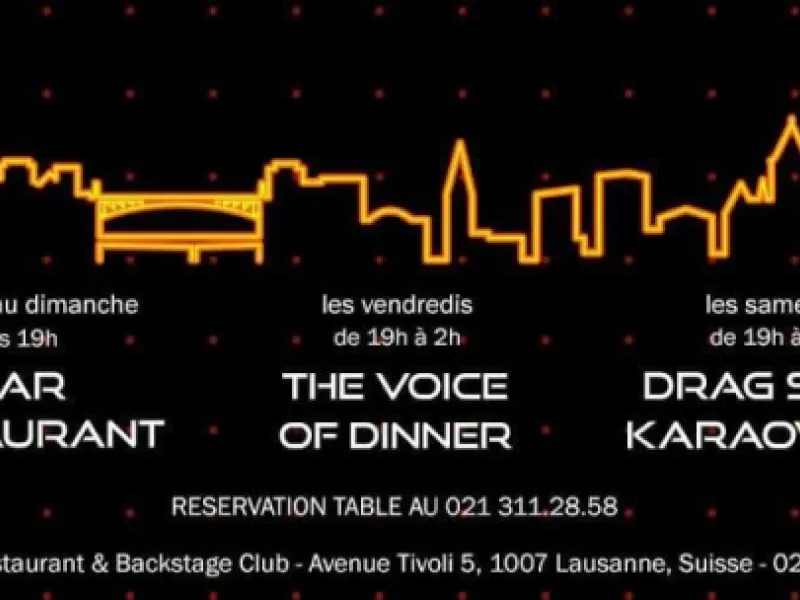 GT's Lounge Bar — Bars & Clubs in Lausanne