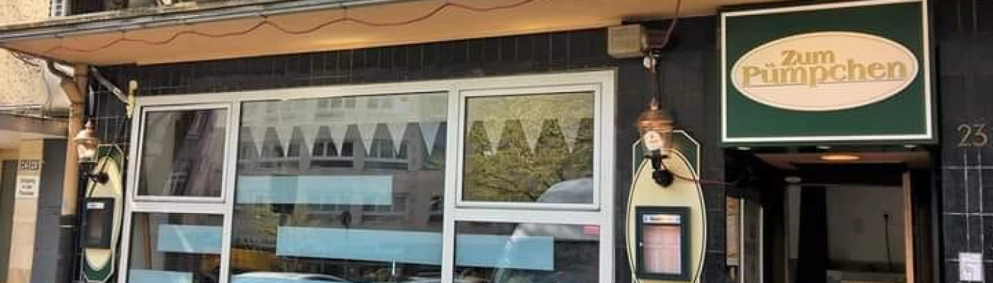 Zum Pümpchen — Bars & Clubs in Essen