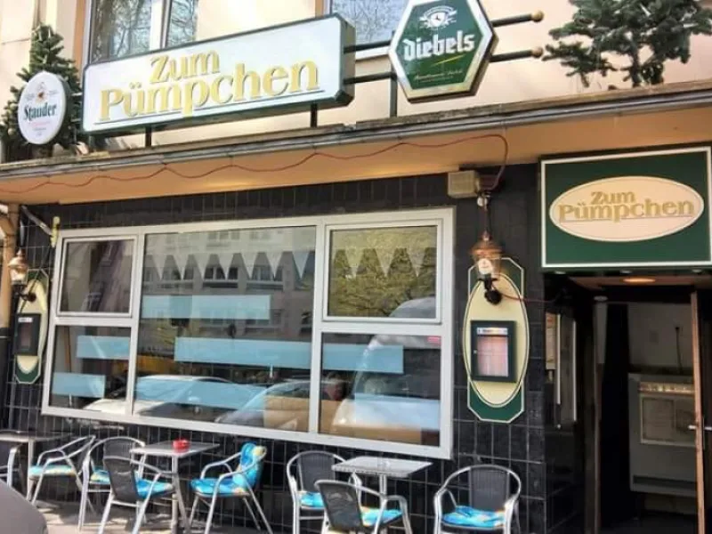 Zum Pümpchen — Bars & Clubs in Essen