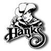 Hank's Bar logo
