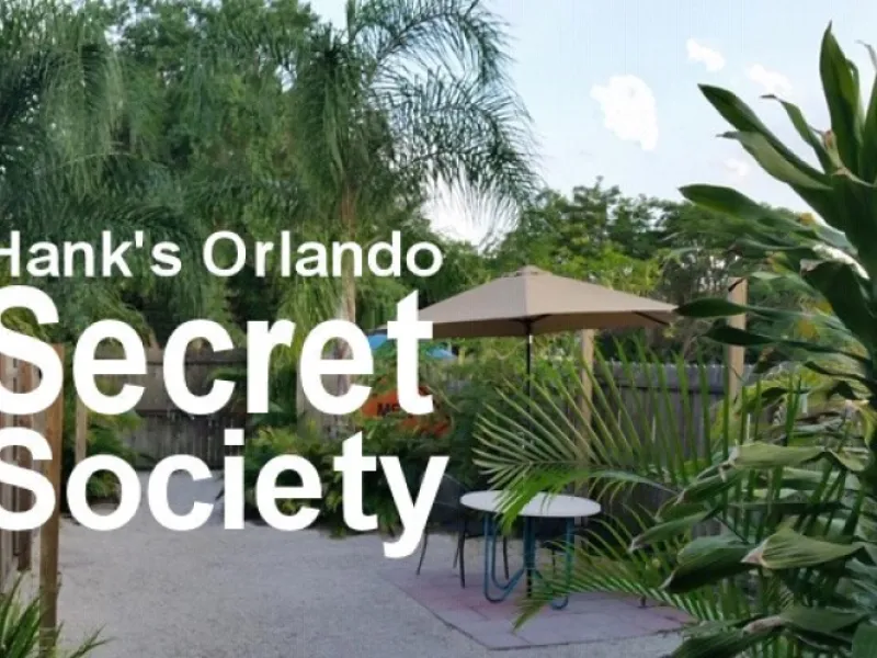 Hank's Bar — Bars & Clubs in Orlando