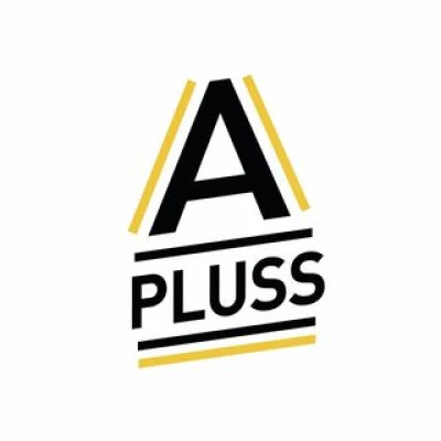 A-Pluss logo