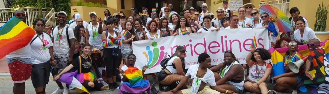 Pridelines — Organizations in Miami
