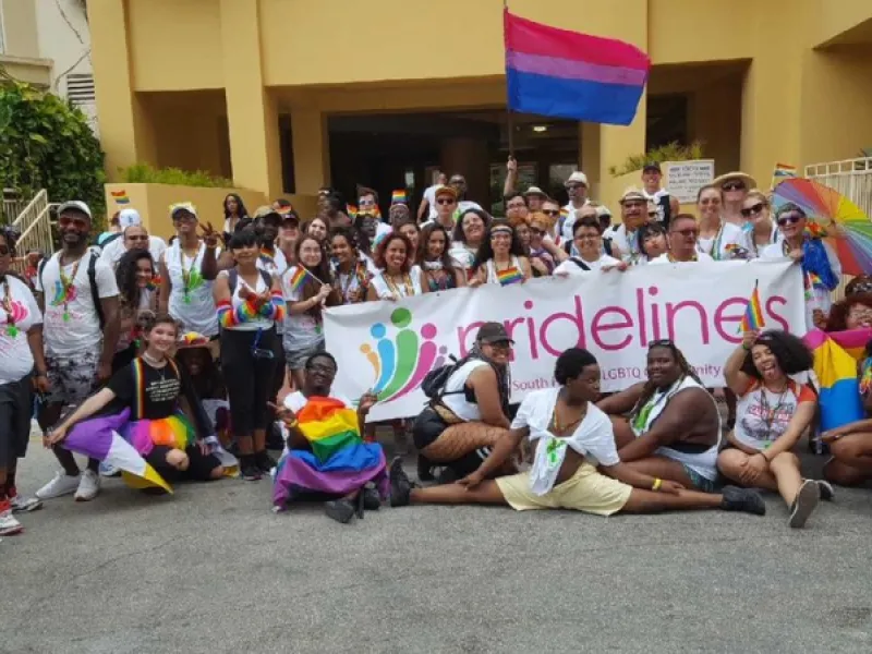 Pridelines — Organizations in Miami
