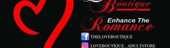 Cover image for Love Boutique