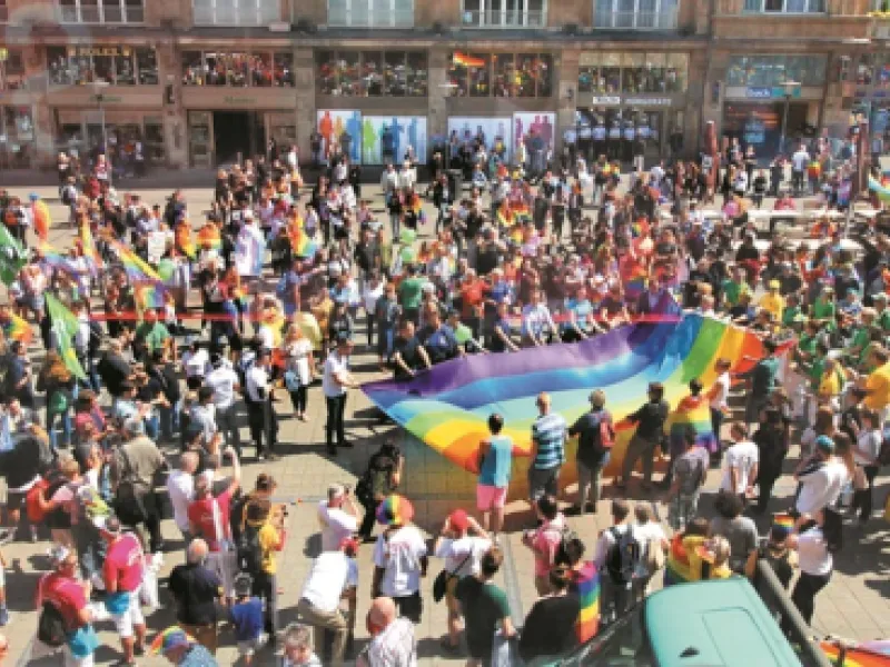 Forum Essener Lesben und Schwule — Organizations in Essen