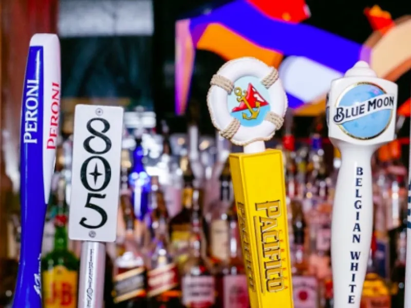 The Brit — Bars & Clubs in Los Angeles