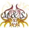 M & S Erotikshop logo